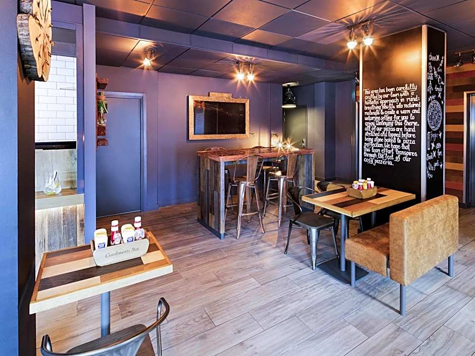 ibis budget Birmingham Airport - NEC