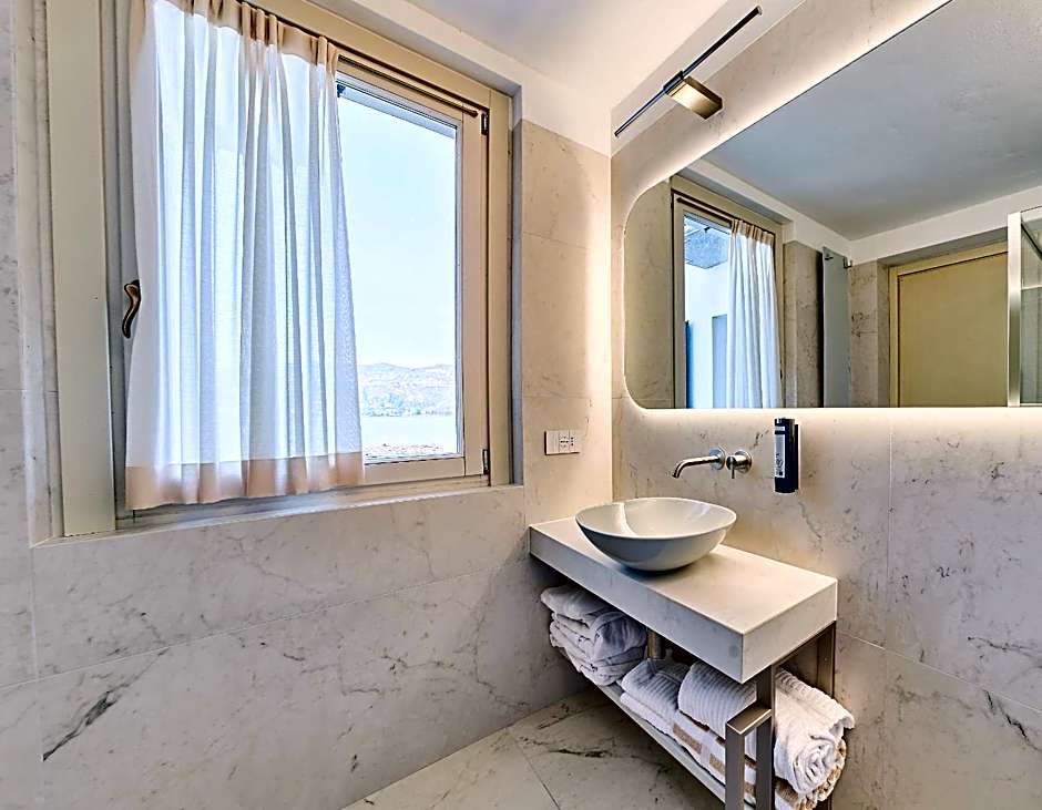 Hotel Belvedere Ranco