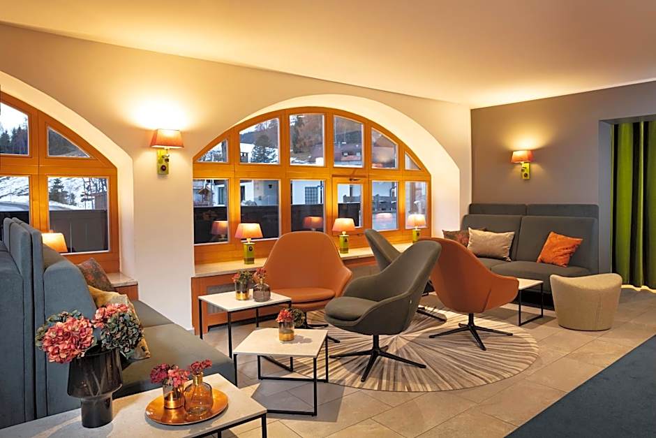 Hotel Bergland All Inclusive Top Quality