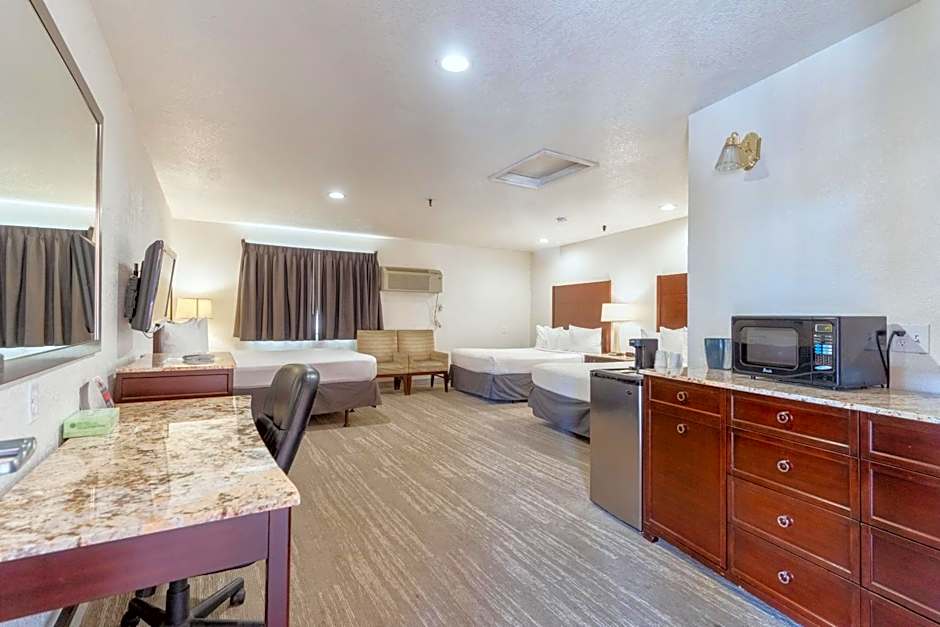 The Yosemite Inn