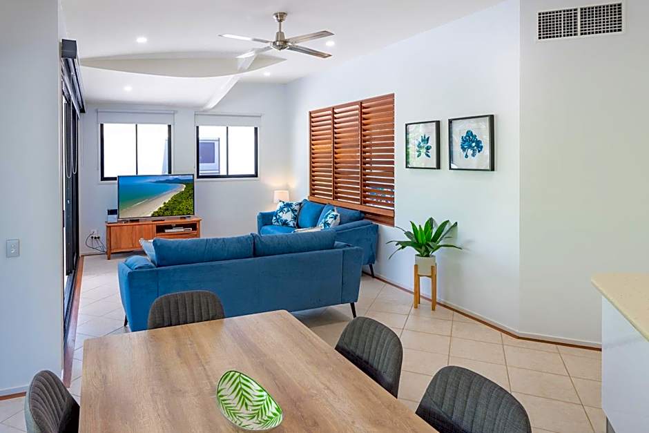 Saltwater Luxury Apartments