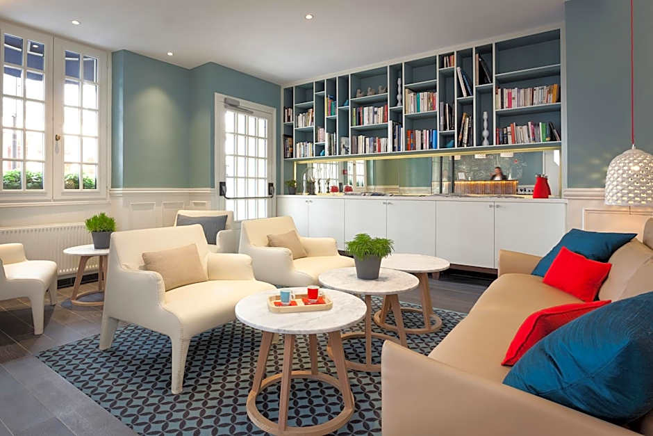 Hotel Des 3 Poussins