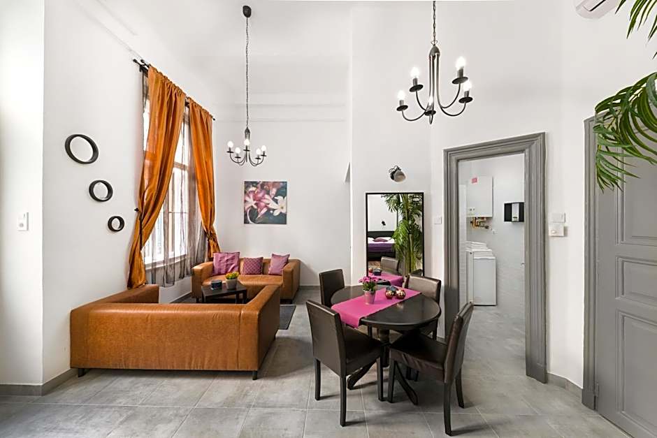 Karma Boutique Apartments