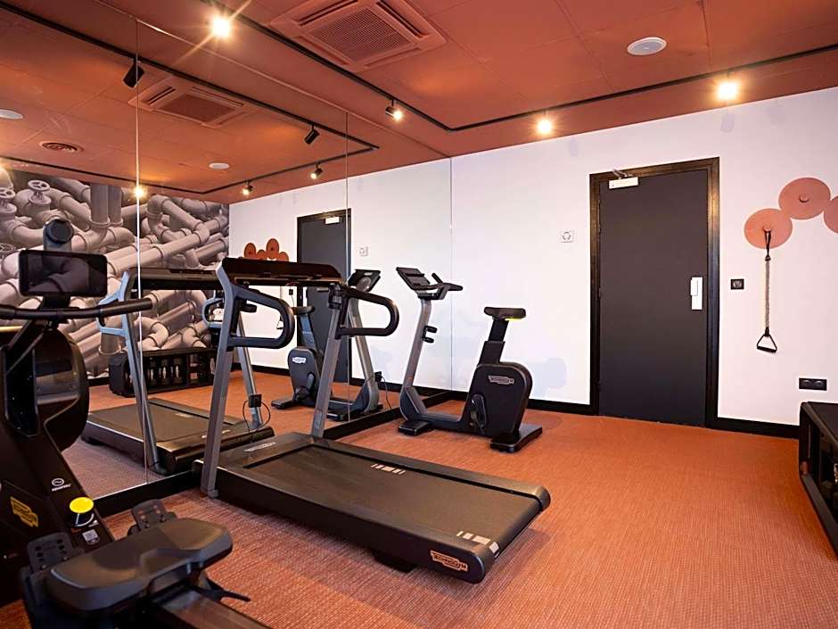ibis Styles Strasbourg Nord Palais des Congrès