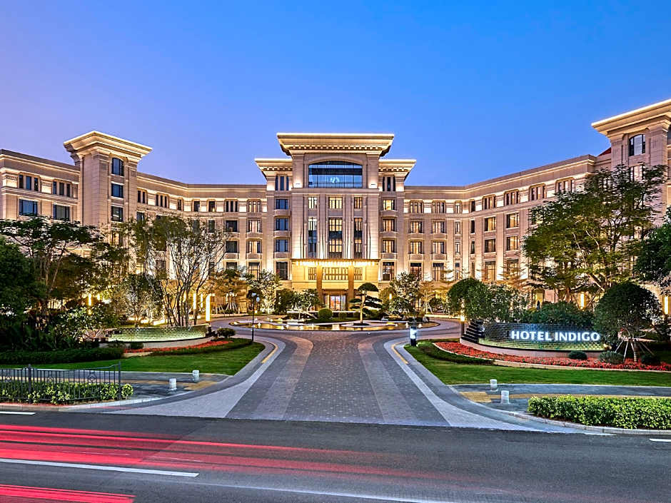 Hotel Indigo Xiamen Haicang By IHG