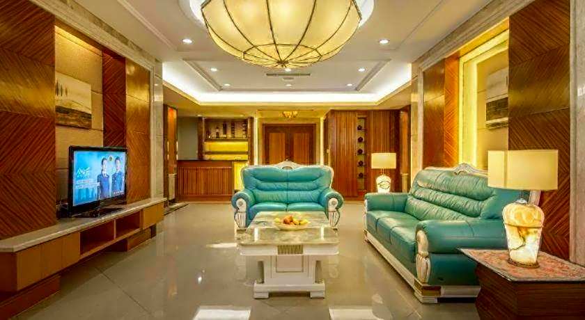 Hongzhushan Hotel Mount Emei