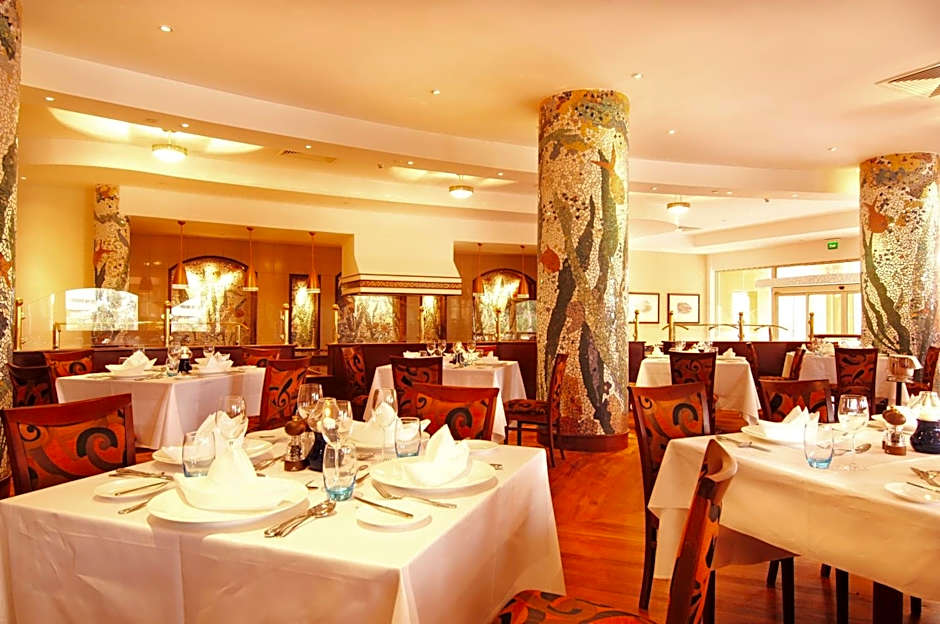 Kampala Serena Hotel