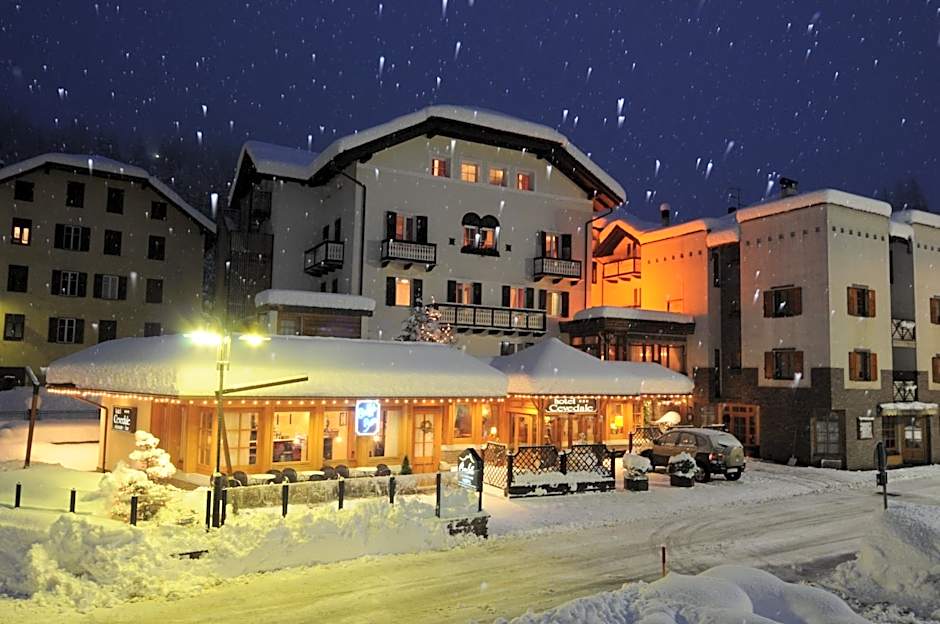 Cevedale Living Romance Hotel