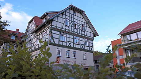 Hotel Saxenhof der Rhöner Botschaft