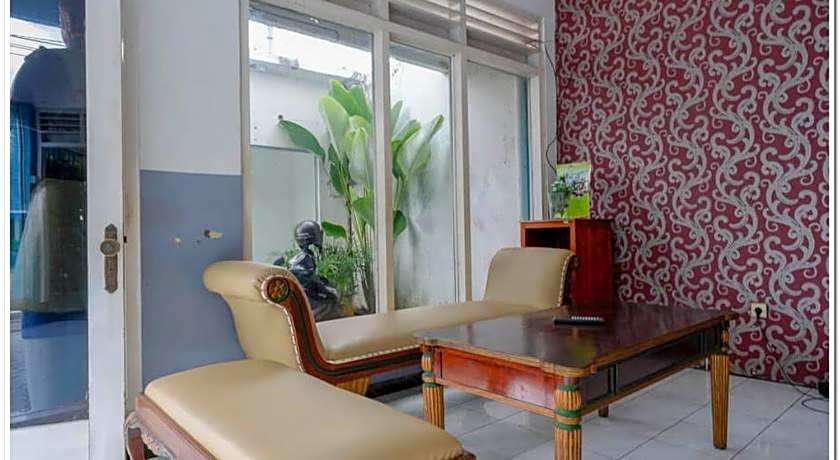 RedDoorz @ Prawirotaman