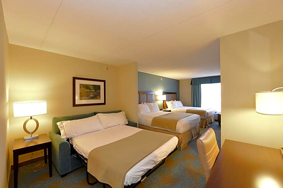 Holiday Inn Express Hotel & Suites Waterloo - St. Jacobs Area By IHG