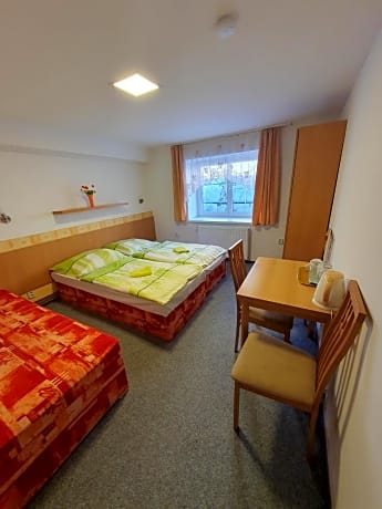 Triple Room with Private Bathroom