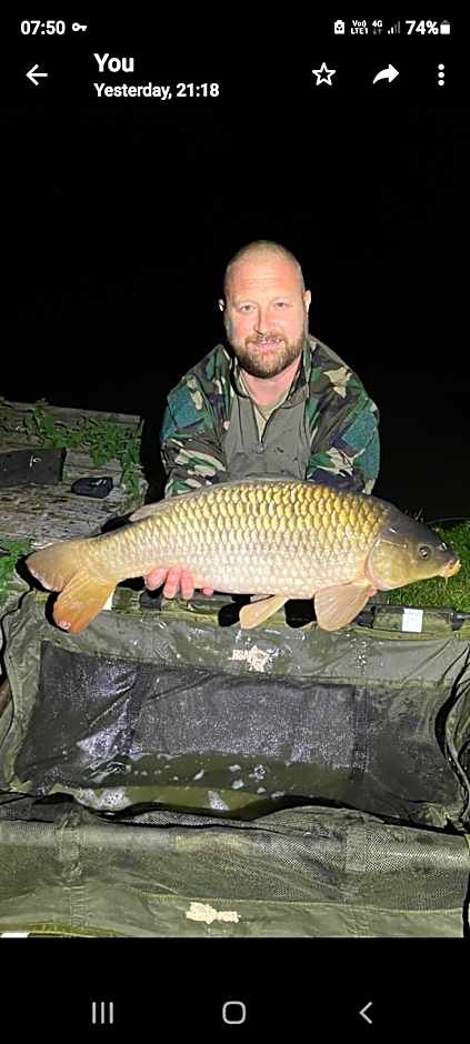 Balmoral Studio Lodge