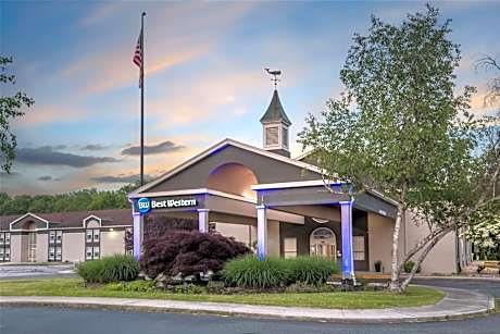 Best Western Mystic Hotel