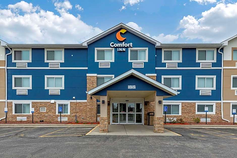 Comfort Inn Mount Pleasant - Racine