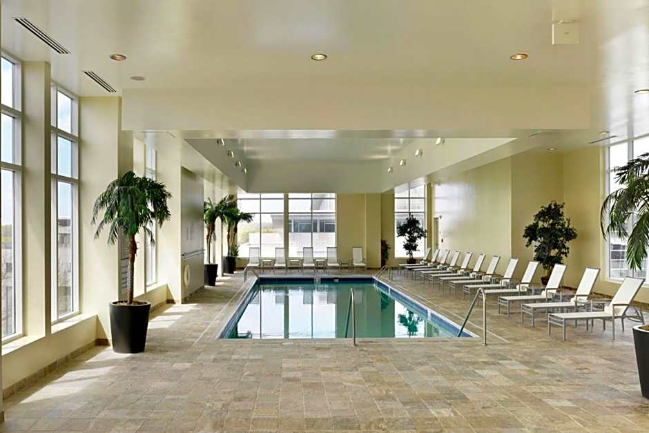 Raleigh Marriott City Center