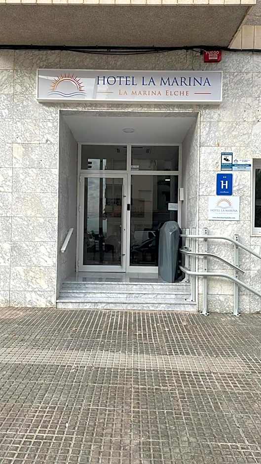 Hotel Marina Elche