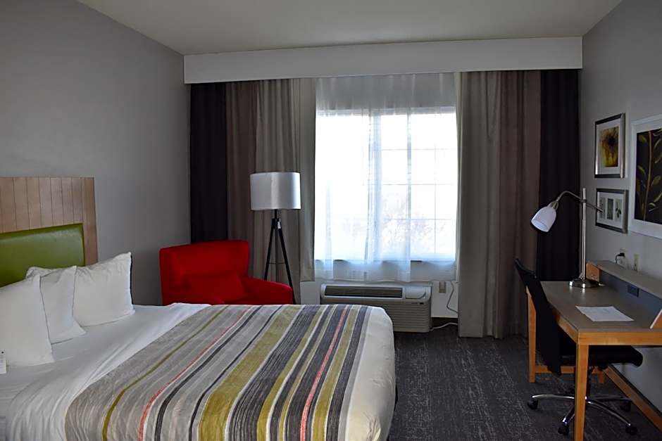 Photo 1 of 9 of Extended Stay 1 King Bed Suite