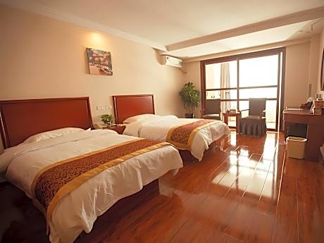 GRT - Special Offer Twin Bed Room