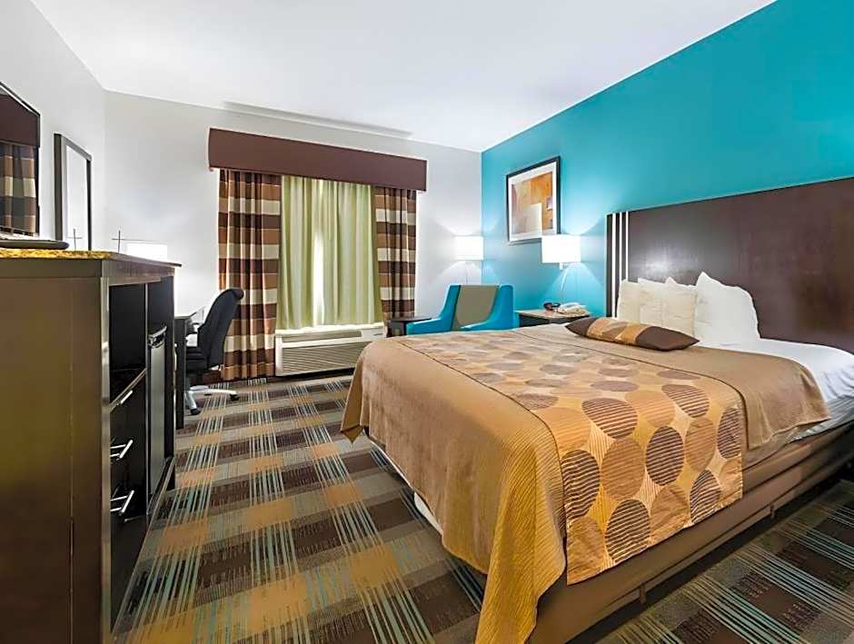 Best Western Plus Deridder Inn & Suites