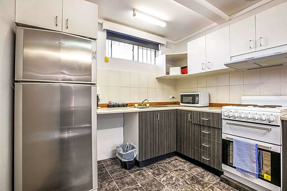 Nightcap at Jamison Hotel