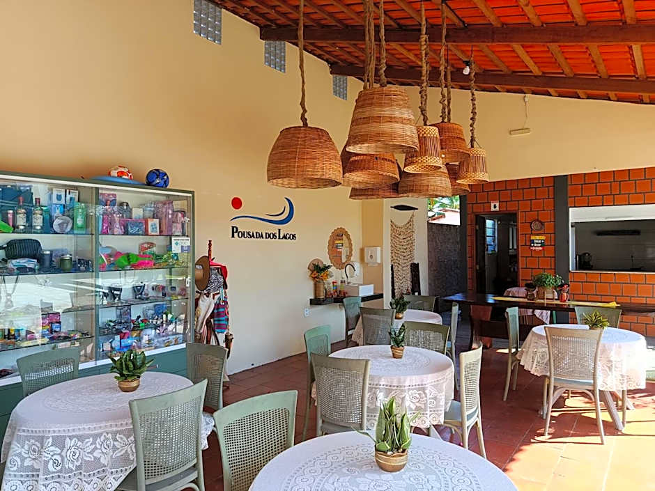 POUSADA DOS LAGOS