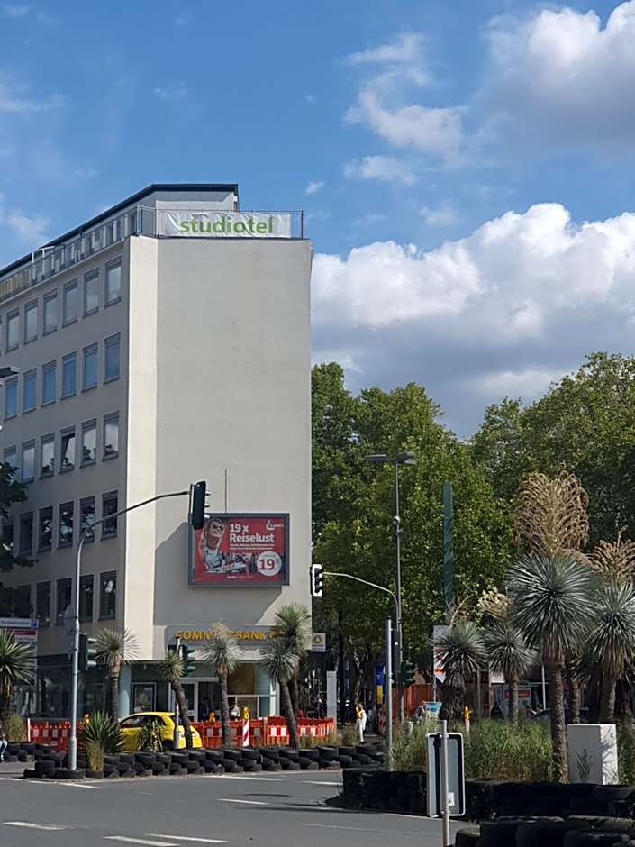 Studiotel TOP LOFT