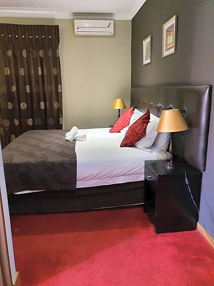 Houghton Guest House
