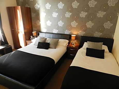 Family Room Shared Facilities