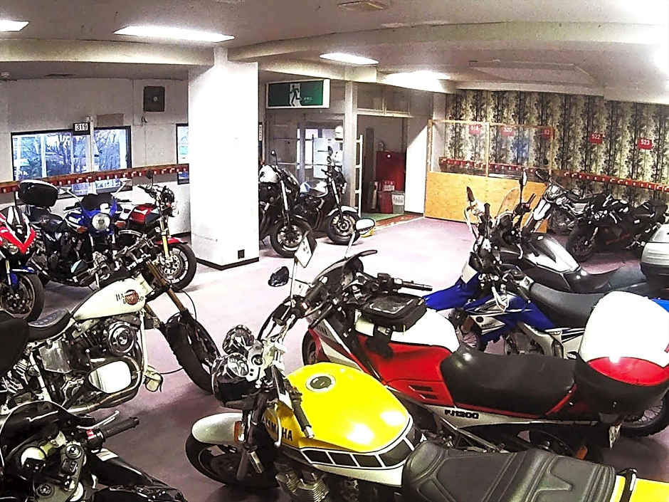 Shiga Swiss Inn