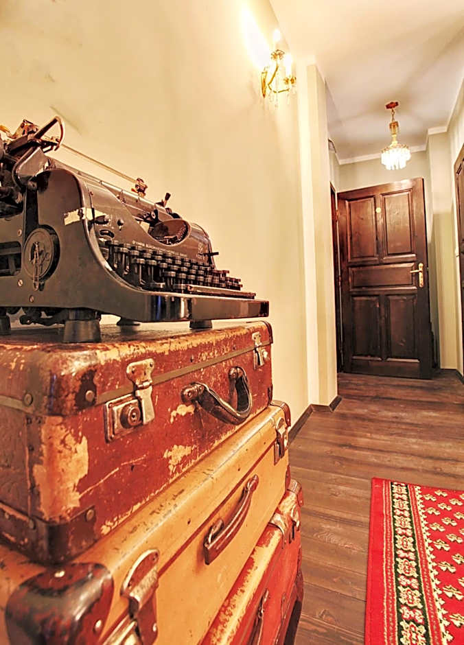 Hotel Evmolpia