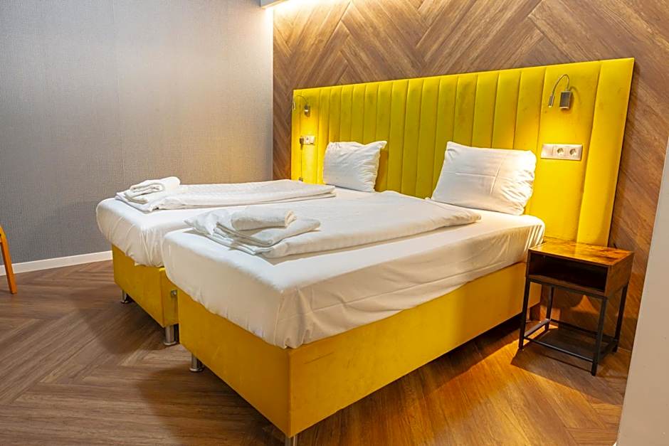Pilvax Hotel Budapest