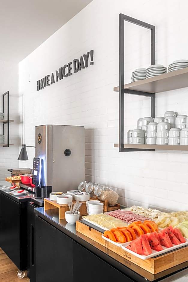 DELPLAZA Timbiras São Paulo