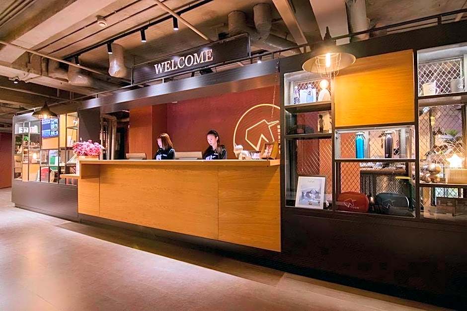 YUNIK Hotel – Shanghai, DC