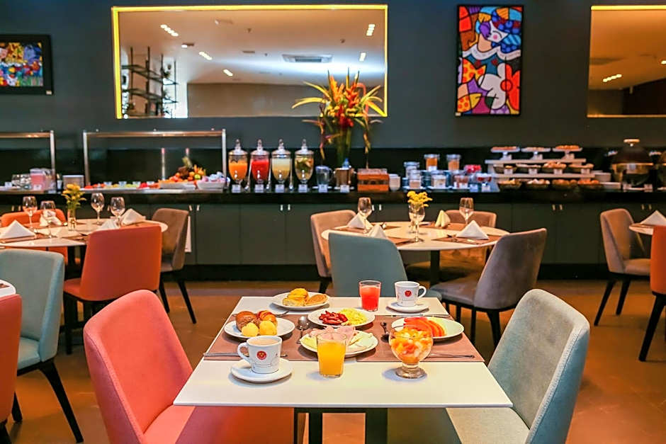 Quality Suites Joao Pessoa