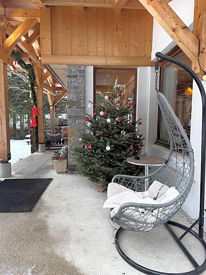 L'Arveyron Open House