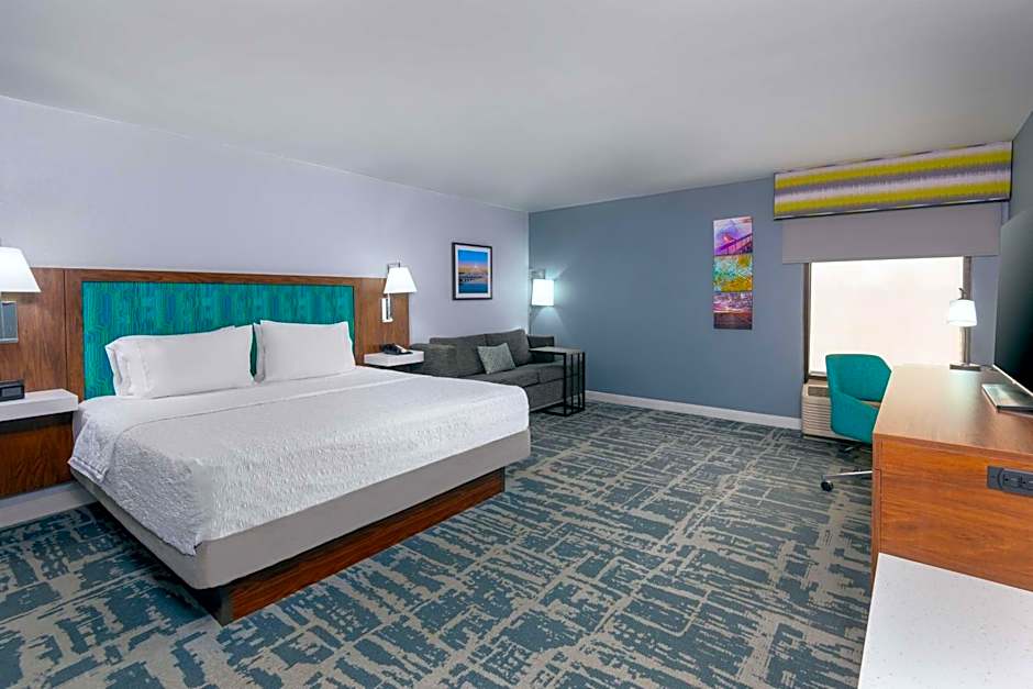 Hampton Inn By Hilton Salisbury