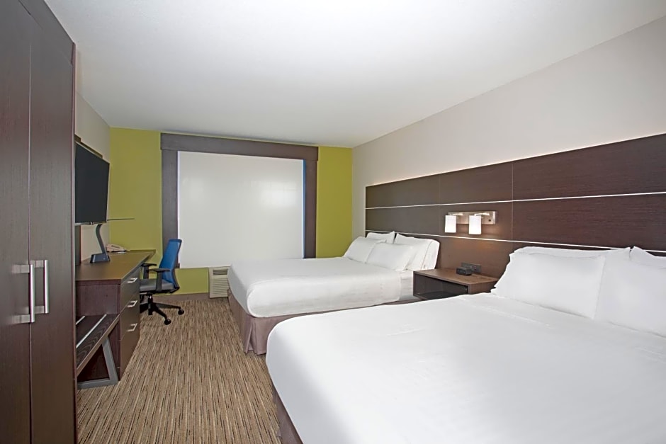 Holiday Inn Express Hotel & Suites Longmont, an IHG Hotel