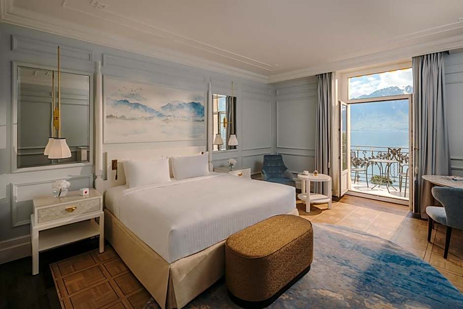 Fairmont Le Montreux Palace