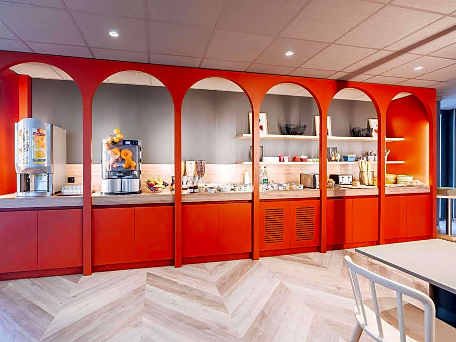 ibis Styles Le Mans Gare Sud