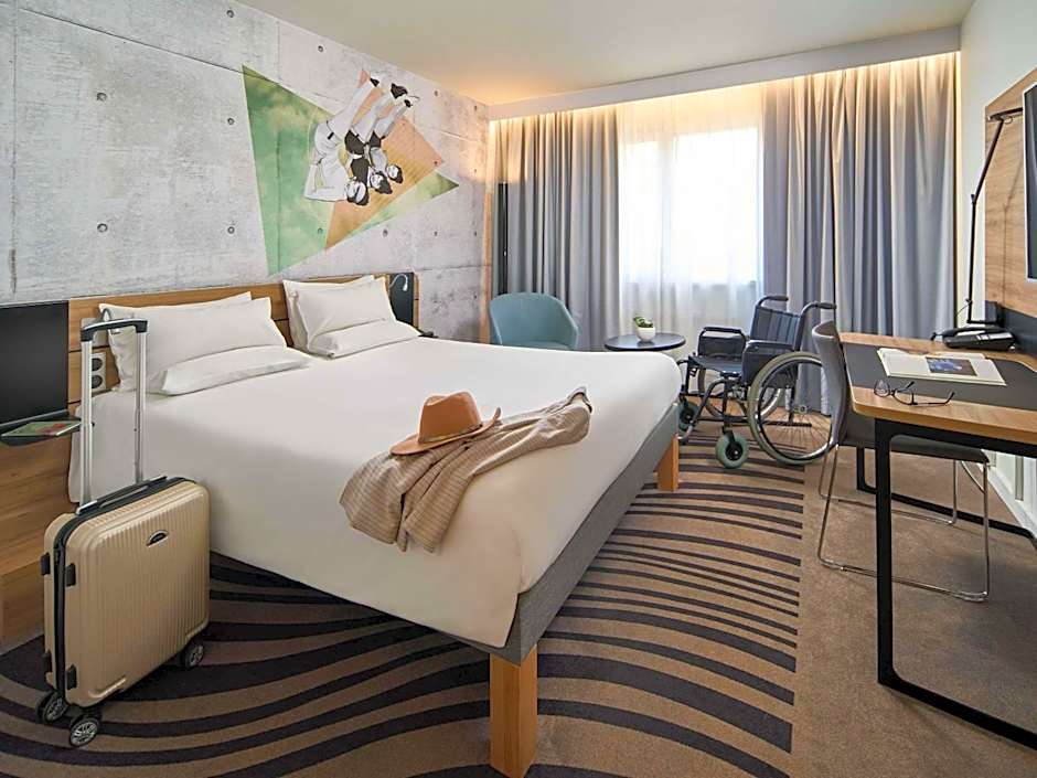Novotel Wroclaw City