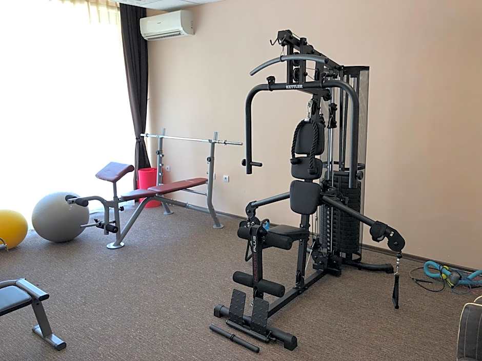 Sunny Beauty Palace Hotel