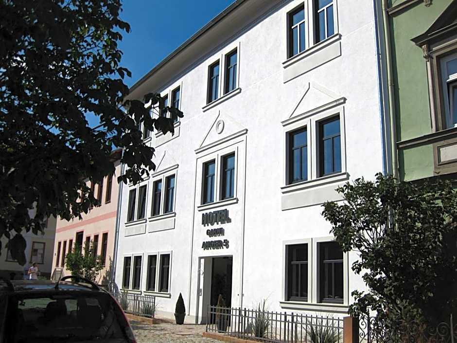 Hotel garni Anger 5