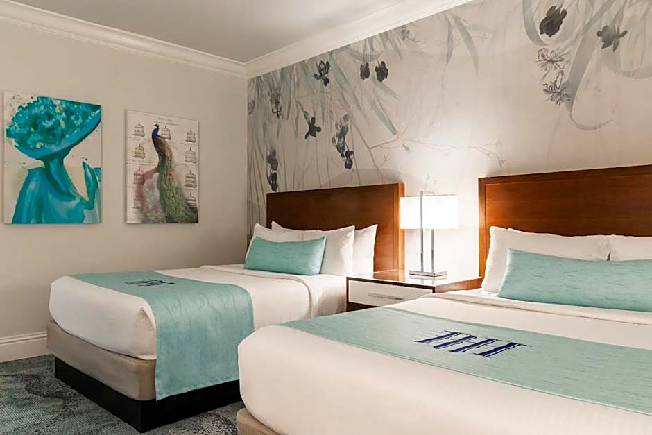 Photo 1 of 4 of 2 Queen Beds, Accessible