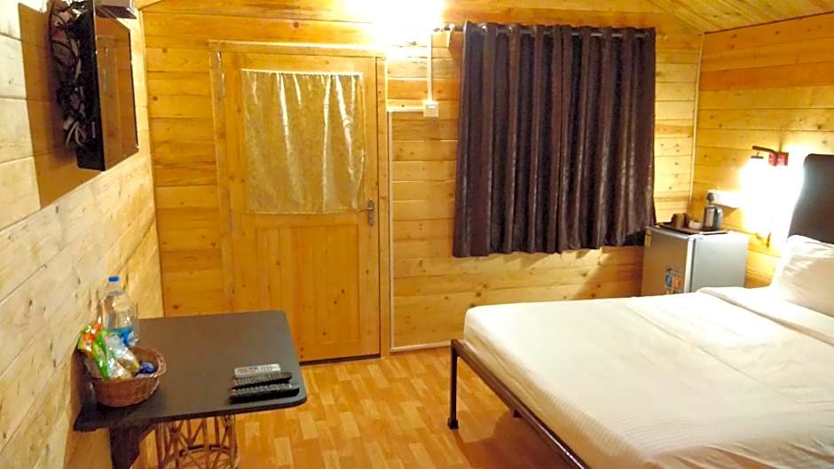 Photo 1 of 16 of Wooden Room with Air Conditioning
