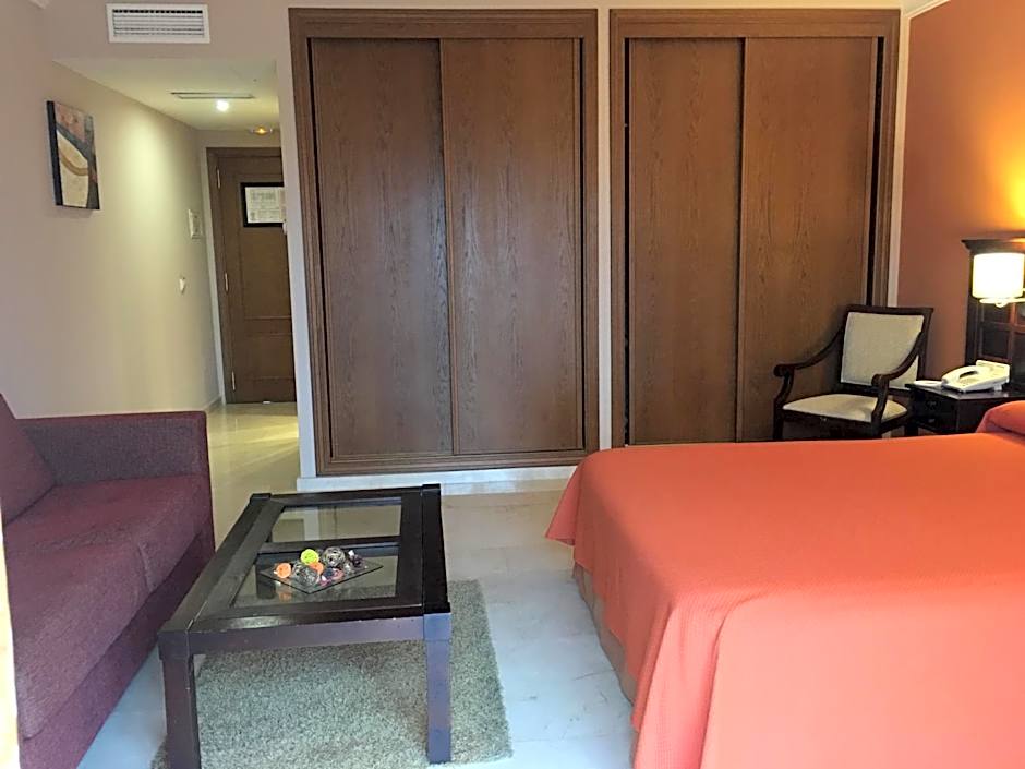 Hotel Sierra Hidalga