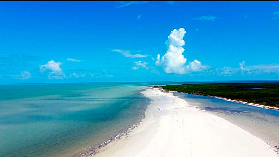 Casa aloha-Isla Holbox