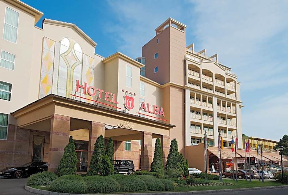 Hotel Alba - All Inclusive