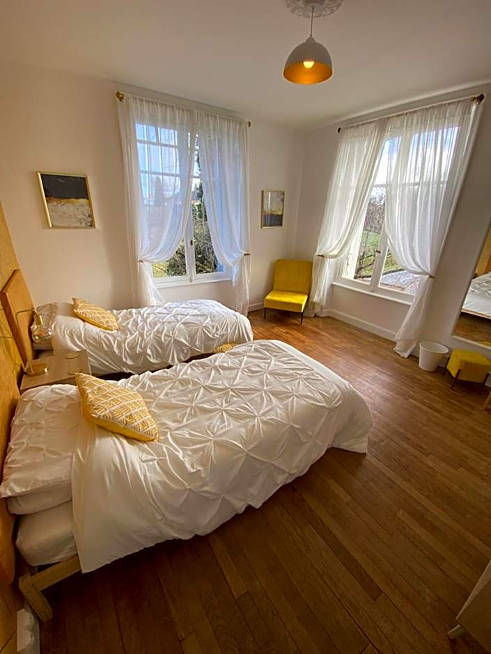 Maison de Montgibaud