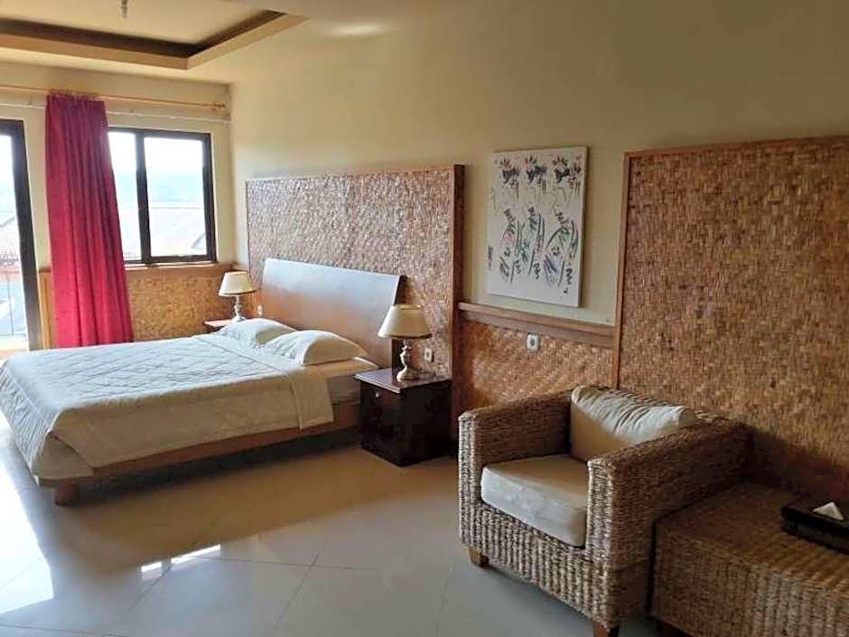 Green Wattana Hotel Sentul